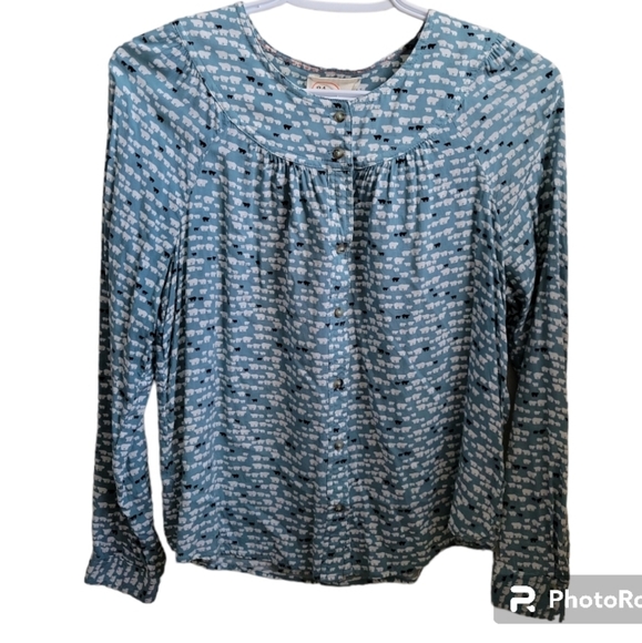 Anthropologie Blouse - Picture 1 of 3